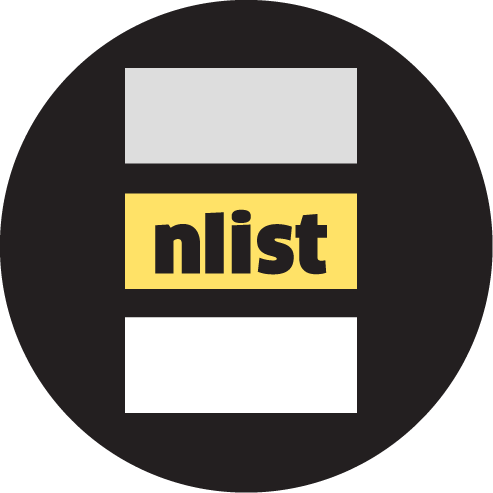 nlist.ng logo